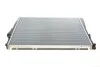 Радіатор охолодження двигуна 3-SERIE ALL E46 AT 98-05 Van Wezel 06002205 (фото 6)