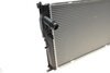 Радиатор охлаждения BMW 1/3SER E87/90 DIES 04- Van Wezel 06002293 (фото 9)