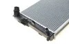 Радиатор охлождения BMW F20/F30 2.0/2.8/3.5i Van Wezel 06002447 (фото 4)