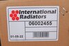 Радиатор охлаждения Van Wezel 06002455 (фото 2)