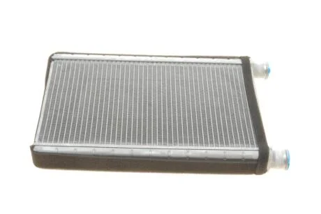 Фото радіатор пічки Van Wezel 06006344 Радіатор пічки Van Wezel 06006344