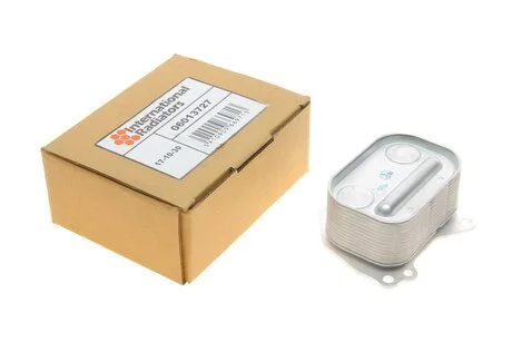 Радіатор олії Van Wezel 06013727