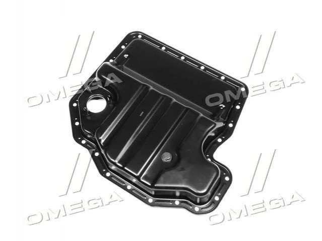 Піддон, масляний картера двигуна BMW E34, E38, E39 (пр-во Wan Wezel) Van Wezel 0639071 (фото 1)