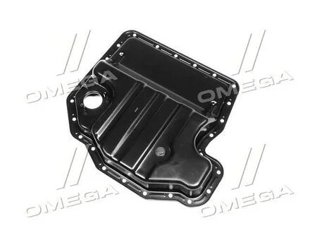 Піддон, масляний картера двигуна BMW E34, E38, E39 (пр-во Wan Wezel) Van Wezel 0639071