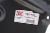 Підкрилок Van Wezel 0670435 (фото 4)