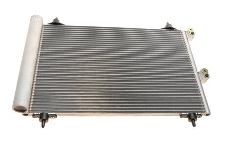 Радиатор кондиционера BERL/PICASSO 1.6 HDi 04- Van Wezel 09005241