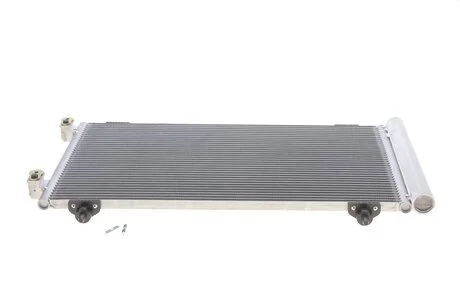 Конденсор кондиционера C8/JUMPY/807/EXP DIES 05- Van Wezel 09005263