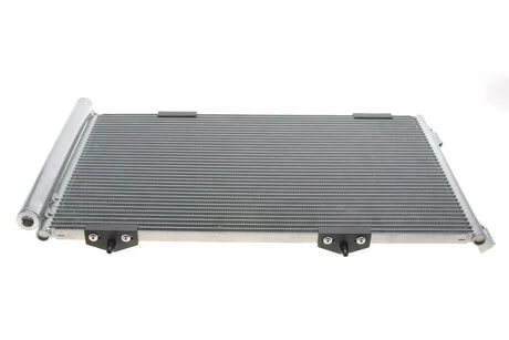 Радиатор кондиционера CITROEN C-ELYSEE (12-)/ PEUGEOT 301(12-) (выр-во) Van Wezel 09005290