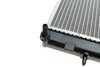 Радиатор охлаждения Van Wezel 09012706 (фото 3)