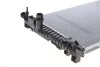 Радиатор охлаждения CITROEN BERLINGO/C4/PEUGEOT 3008/OPEL VIVARO C Van Wezel 09012710 (фото 5)