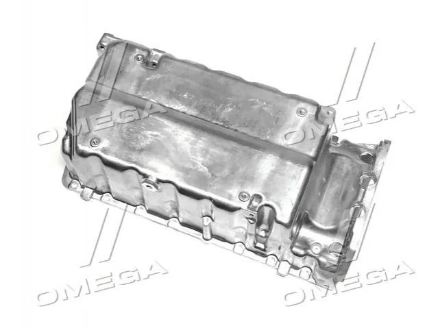 Піддон, масляний картера двигуна PSA 2.0 HDi, Ford 2.0CDti (пр-во Wan Wezel) Van Wezel 0970071 (фото 1)