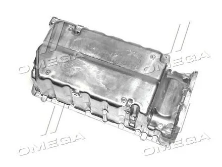 Піддон, масляний картера двигуна PSA 2.0 HDi, Ford 2.0CDti (пр-во Wan Wezel) Van Wezel 0970071