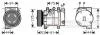 Компресор кондиціонера NISSAN X-TRAIL 01&gt;07 T30 Van Wezel 1300K259 (фото 1)