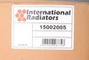 Радиатор охлождения DUSTER 1.5DCi MT/AT Van Wezel 15002005 (фото 2)