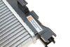 Радиатор охлождения DACIA LOGAN/RENAULT CLIO Van Wezel 15002008 (фото 6)