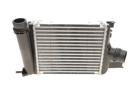 Інтеркулер RENAULT DOKKER, LODGY (12-) Van Wezel 15004013