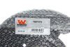Захист гальмівного диску Van Wezel 1651373 (фото 2)