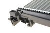 Радиатор охлаждения BIP/NEMO/FIORINO 1.3D-AC (выр-во) Van Wezel 17002385 (фото 3)