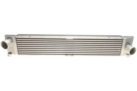 Радіатор інтеркулера Van Wezel 17004353