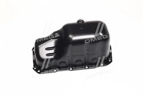Поддон, масляный картера двигателя FIAT PUNTO 99 1,2 16V, BRAVA (пр-во Wan Wezel) Van Wezel 1754074