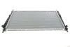Радіатор охолодження двигуна MONDEO3 18/20 MT +-AC 00- Van Wezel 18002335 (фото 5)