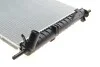 Радіатор охолодження двигуна MONDEO3 18/20 MT +-AC 00- Van Wezel 18002335 (фото 7)