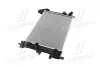 Радіатор охолодження FORD FOCUS/TRANSIT Van Wezel 18002578 (фото 2)