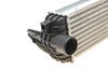 Радиатор интеркулера Van Wezel 18004443 (фото 8)