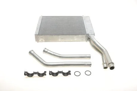 Радіатор обігрівача FORD C-MAX/ FOCUS/KUGA, VOLVO S40 Van Wezel 18006364