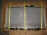 Радиатор охлаждения двигателя ACCORD6 18i AT +-AC 98-02 Van Wezel 25002119 (фото 1)