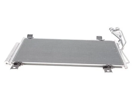 Радиатор кондиционера Van Wezel 27005231