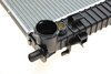 Радиатор охлаждения двигателя W203(C) MT/AT +/-AC 00-02 Van Wezel 30002286 (фото 6)