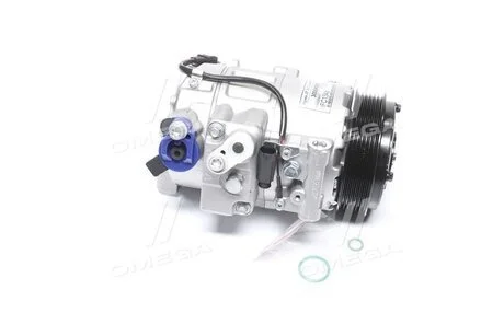 Компресор кондиціонера MERCEDES C-CLASS W203 00- Van Wezel 3000K091