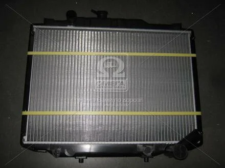 Радіатор охолодження Hyundai H-1; MITSUBISHI L300 (пр-воVan Wezel) Van Wezel 32002062