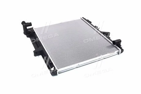 Радіатор охолодження двигуна L200 25DiD MT 05- Van Wezel 32002203