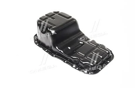 Поддон, масляный картера двигателя MITSUBISHI 1.3 96- (пр-во Wan Wezel) Van Wezel 3214073