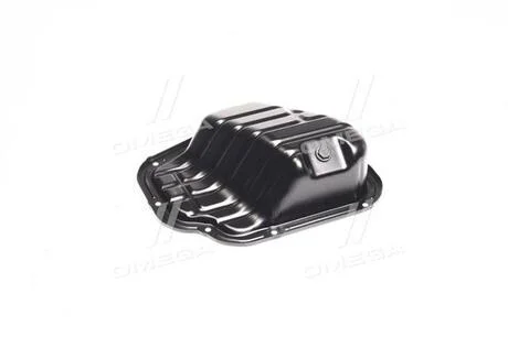 Піддон, масляний картера двигуна NISSAN Micra K12 1.0/1.2/1.4 (пр-во Wan Wezel) Van Wezel 3328070