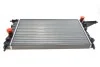 Радиатор охлаждения двигателя VECTRA A 1.4/1.6 MT 88-95 Van Wezel 37002161 (фото 1)