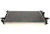 Радіатор охолодження двигуна ASTRA G/ZAFIRA AT +AC Van Wezel 37002254 (фото 1)