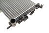 Радиатор охлаждения двигателя CORSAC 13/7CDTi MT/AT 03- Van Wezel 37002380 (фото 10)