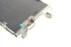 Конденсор кондиціонера ASTRA G/ZAFIRA MT/AT 02- Van Wezel 37005326 (фото 7)