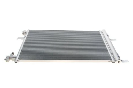 Конденсор кондиционера OPEL ASTRA J Van Wezel 37005500
