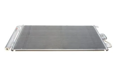 Радиатор кондиционера Van Wezel 37005638