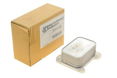 Радіатор олії Van Wezel 37013720