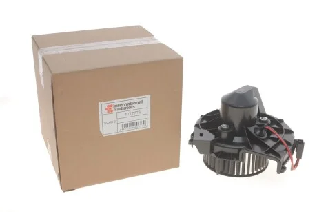 Фото вентилятор салона Opel (выр-во) Van Wezel 3777773 Вентилятор салона Opel (выр-во) Van Wezel 3777773