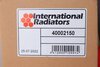 Радиатор охлаждения JUMPER/DUCATO2/BOXER M/J Van Wezel 40002150 (фото 2)