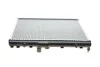 Радіатор охолодження P307/C4/C5 20HDi MT 03- Van Wezel 40002267 (фото 7)