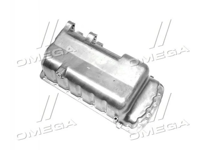 Піддон, масляний картера двигуна PSA 2.0 HDi +AC (пр-во Wan Wezel) Van Wezel 4028071 (фото 1)