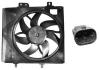 Вентилятор двигуна CITROEN C3/ PEUGEOT 207 2/06 &gt; 15 Van Wezel 4029746 (фото 1)