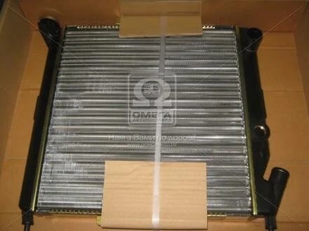 Радіатор охолодження двигуна R5/R9/R11/EXPRESS I 84-91 Van Wezel 43002063